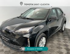 Toyota Yaris Cross Saint-Quentin
