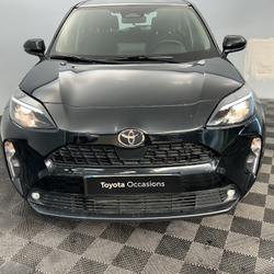 Toyota Yaris Cross Hybride 116h 2WD Design Business + Programme Beyond Zero Academy occasion - Saint-Quentin - photo 3/28