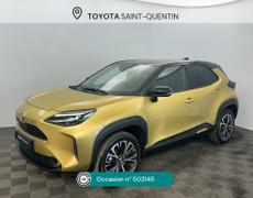 Toyota Yaris Cross Saint-Quentin