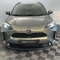 Toyota Yaris Cross Hybride 130h AWD-i Design occasion - Saint-Quentin - photo 3/28