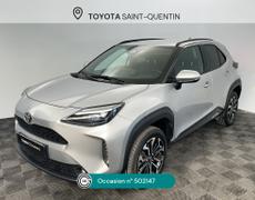 Toyota Yaris Cross Saint-Quentin