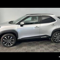 Toyota Yaris Cross Hybride 130h AWD-i Design occasion - Saint-Quentin - photo 2/28