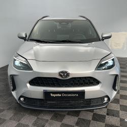 Toyota Yaris Cross Hybride 130h AWD-i Design occasion - Saint-Quentin - photo 3/28