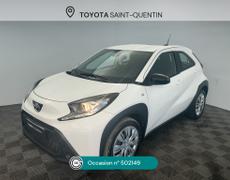 Toyota Aygo X Saint-Quentin