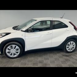 Toyota Aygo X 1.0 VVT-i 72 S-CVT Dynamic occasion - Saint-Quentin - photo 2/27