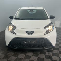 Toyota Aygo X 1.0 VVT-i 72 S-CVT Dynamic occasion - Saint-Quentin - photo 3/27