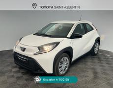Toyota Aygo X Saint-Quentin