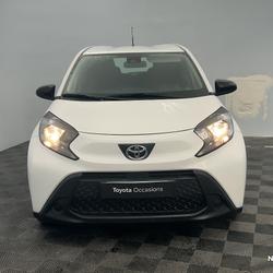 Toyota Aygo X 1.0 VVT-i 72 Dynamic occasion - Saint-Quentin - photo 3/27