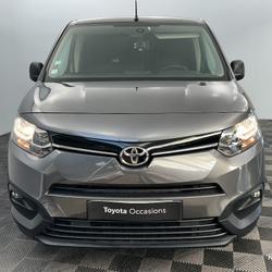 Toyota PROACE CITY FOURGON RC21 PROACE CITY MEDIUM 1.5L 100 D-4D BVM5 DYNAMIC occasion - Saint-Quentin - photo 3/24