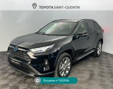 Toyota RAV4 Saint-Quentin