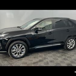 Toyota RAV4 Hybride 218 ch 2WD Lounge occasion - Saint-Quentin - photo 2/33