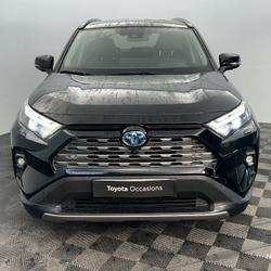 Toyota RAV4 Hybride 218 ch 2WD Lounge occasion - Saint-Quentin - photo 3/33