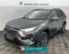 Toyota RAV4 Saint-Quentin