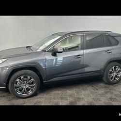 Toyota RAV4 Hybride 222 ch AWD-i Dynamic occasion - Saint-Quentin - photo 2/29