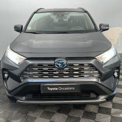 Toyota RAV4 Hybride 222 ch AWD-i Dynamic occasion - Saint-Quentin - photo 3/29