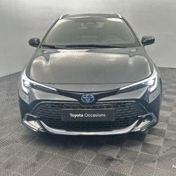 Toyota Corolla Touring Sports Hybride 140ch Design occasion - Saint-Quentin - photo 3/32