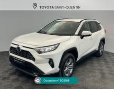 Toyota RAV4 Saint-Quentin