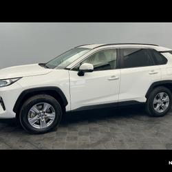 Toyota RAV4 Hybride 218 ch 2WD Dynamic occasion - Saint-Quentin - photo 2/31