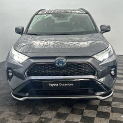 Toyota RAV4 Hybride Rechargeable AWD-i Design occasion - Saint-Quentin - photo 3/31