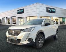 Peugeot 2008 Château-Thébaud