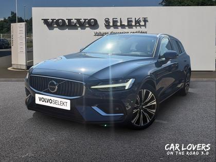 Volvo V60 - V60 B3 163 ch DCT 7 Ultimate - 38 900 €