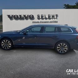 Volvo V60 V60 B3 163 ch DCT 7 Ultimate Cesson-S&eacute;vign&eacute;