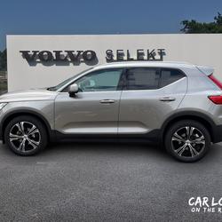 Volvo XC40 XC40 D3 AdBlue 150 ch Geartronic 8 Inscription Luxe Cesson-S&eacute;vign&eacute;