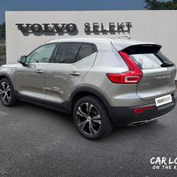 Volvo XC40 XC40 D3 AdBlue 150 ch Geartronic 8 Inscription Luxe Cesson-S&eacute;vign&eacute;