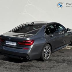 BMW Serie 7 750dA xDrive 400ch M Sport Rez&eacute;