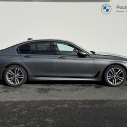 BMW Serie 7 750dA xDrive 400ch M Sport Rez&eacute;