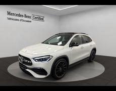 Mercedes GLA