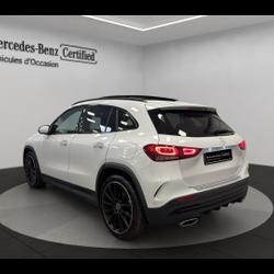Mercedes GLA 200 163ch AMG Line 7G-DCT Le Mans