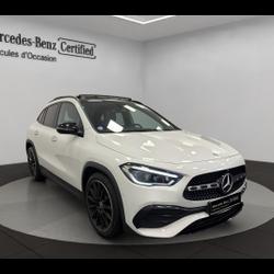 Mercedes GLA 200 163ch AMG Line 7G-DCT Le Mans