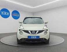 Nissan Juke Boé