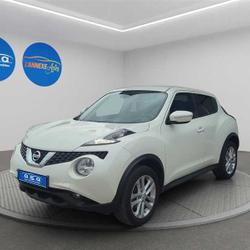 Nissan Juke 1.2 DIGT 115 N CONNECTA Bo&eacute;