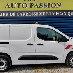 Citroen Citro&euml;n Berlingo Van M 1000 BHDi 100 S&S Driver occasion - Br&eacute;hal - photo 2/18