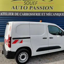 Citroen Citro&euml;n Berlingo Van M 1000 BHDi 100 S&S Driver occasion - Br&eacute;hal - photo 3/18