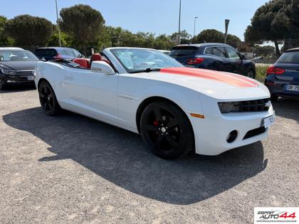 Chevrolet Camaro cabriolet - 3.6 V6 315 CH - 20 990 €