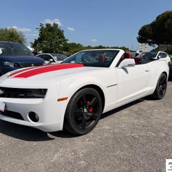 Chevrolet Camaro cabriolet 3.6 V6 315 CH Saint-Nazaire