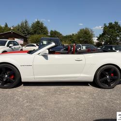 Chevrolet Camaro cabriolet 3.6 V6 315 CH Saint-Nazaire