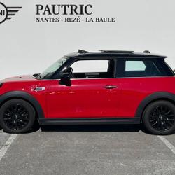 Mini Mini Cooper 136ch Heddon Street BVA7 Euro6d-T Gu&eacute;rande