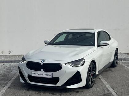 BMW Serie 2 - 220iA 184ch M Sport - 41 250 €