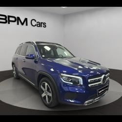 Mercedes GLB 200d 150ch Business Line 8G DCT Sabl&eacute;-sur-Sarthe