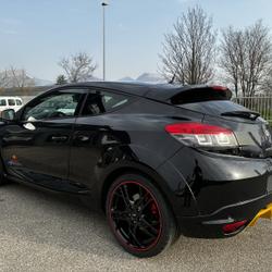 Renault Megane Coupe 2.0T 265CH STOP&START RED BULL RACING RB7 N&deg;192 / DISTRIBUTION NEUVE POUR LA VEN &Eacute;chirolles