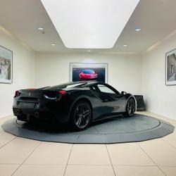 Ferrari 488 GTB V8 3.9 T 670ch occasion - Balma - photo 3/41