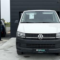 Volkswagen Transporter 2.8T L1H1 2.0 TDI 102ch 26990.00 TTC Plon&eacute;our-Lanvern
