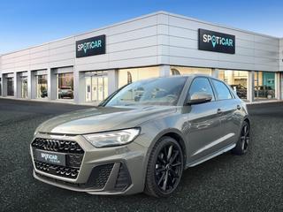 Audi A1 Sportback - 1.0 TFSI 110 S line sans plomb 95 5 portes  (mai 2022) (co2 124) - 25 590 €