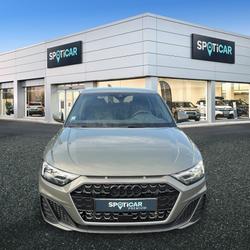Audi A1 Sportback 1.0 TFSI 110 S line sans plomb 95 5 portes (mai 2022) (co2 124) occasion - Ch&acirc;teau-Th&eacute;baud - photo 2/20