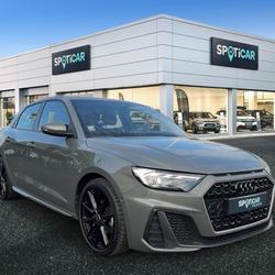 Audi A1 Sportback 1.0 TFSI 110 S line sans plomb 95 5 portes (mai 2022) (co2 124) occasion - Ch&acirc;teau-Th&eacute;baud - photo 3/20
