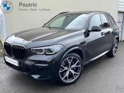 BMW X5 - xDrive45e 394ch M Sport 17cv - 53 900 €